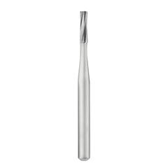 SS White Carbide Burs - Straight - Flat End - Plain