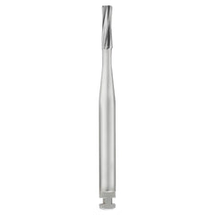 SS White Carbide Burs - Straight - Flat End - Plain