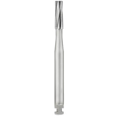 SS White Carbide Burs - Straight - Flat End - Plain