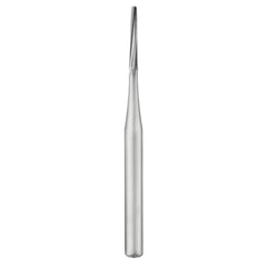 SS White Carbide burs - Taper - Flat End - Plain
