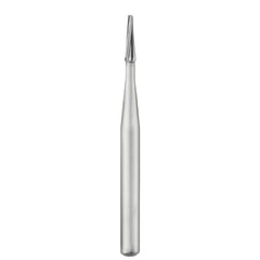 SS White Carbide burs - Taper - Flat End - Plain