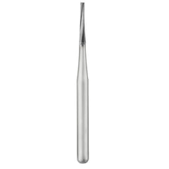 SS White Carbide burs - Taper - Flat End - Plain