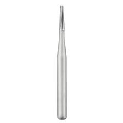 SS White Carbide burs - Taper - Flat End - Plain
