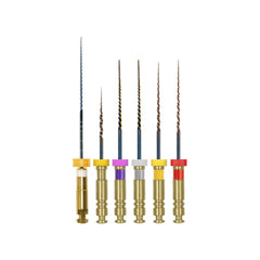 SS White EXACTTaperH DC™ - Next Generation of Minimally Invasive Rotary NiTi Files