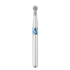 SS White G2 Diamond Burs - BC Series - Ball Collar Shaped