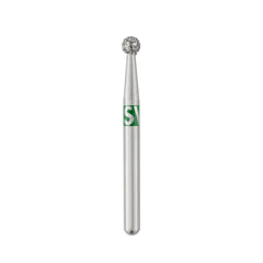SS White G2 Diamond Burs - BR Series - Ball Round Shaped