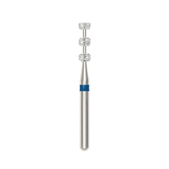 SS White G2 Diamond Burs - DC Series - Tri-Wheel Depth Cutter