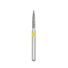 SS White G2 Diamond Burs - FO Series - Flame Shaped