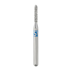 SS White G2 Diamond Burs - SO Series - Straight Shaped