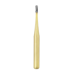 SS White Great White Gold Series - Pear Carbide Bur