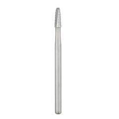 SS White Oral Surgery Carbide Burs - Cross Cut Fissure