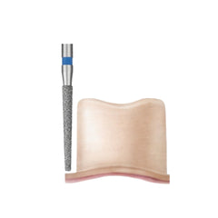 Avue True Diamond Burs- TF Series- Tapered Flat End Burs