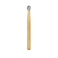 SS White Carbide Trimming & Finishing Burs - Round Shaped 7006