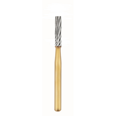 SS White Carbide Trimming & Finishing Burs - Straight Shaped 7572