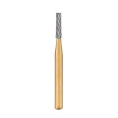SS White Carbide Trimming & Finishing Burs - Straight Shaped 7583