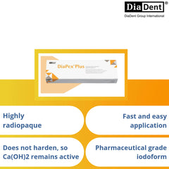Buy DiaDent DiaPex Plus Dental Use