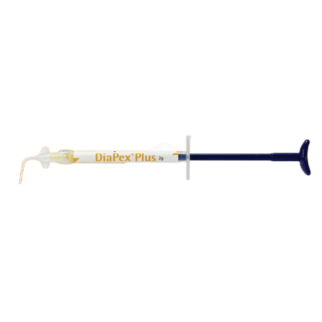 DiaDent DiaPex Plus-Calcium Hydroxide Paste with Iodoform