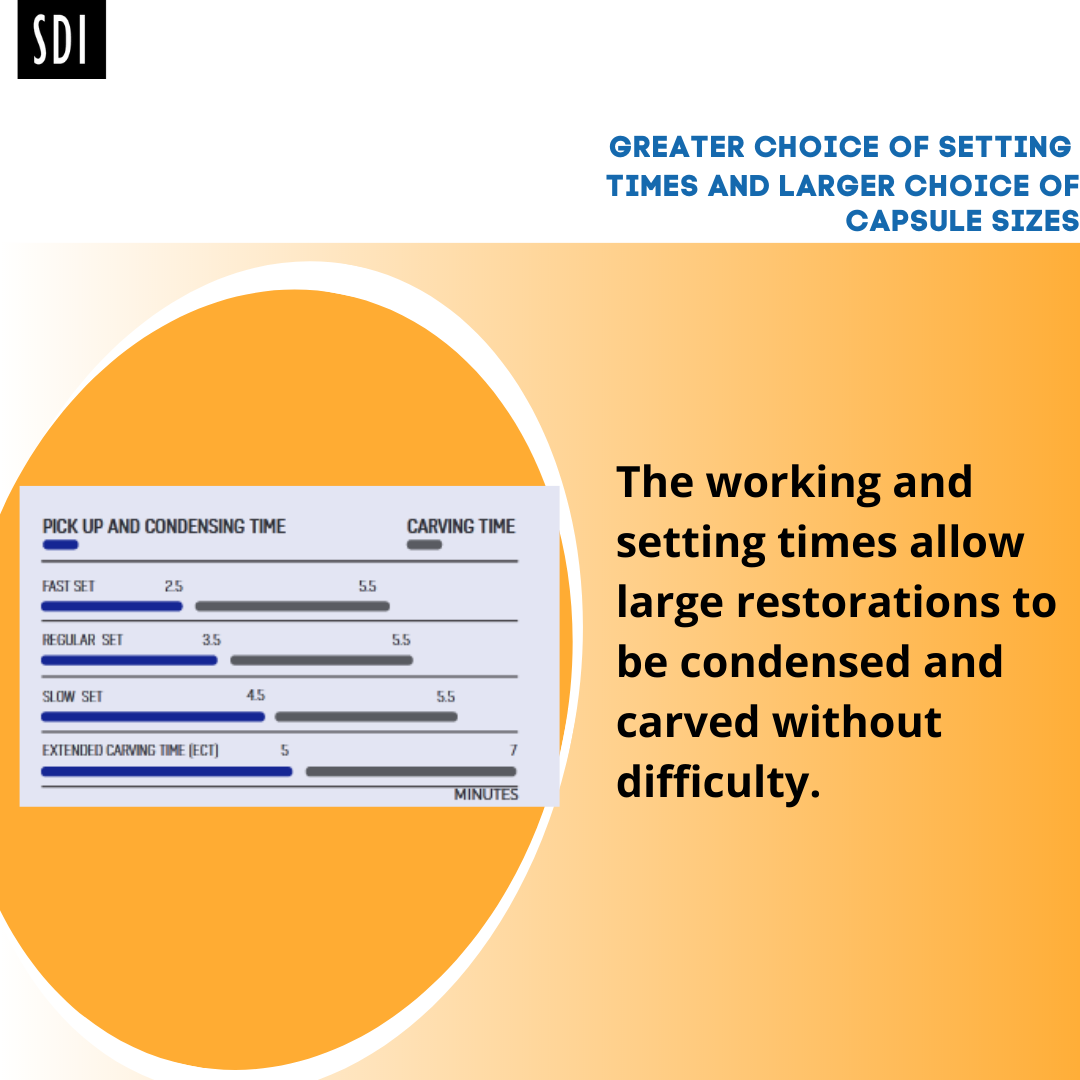 SDI Permite Capsule Graph