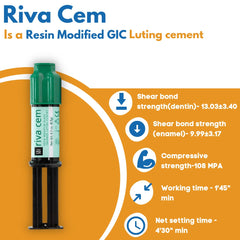 SDI Riva Cem Features