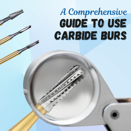 Blog about Carbide Burs