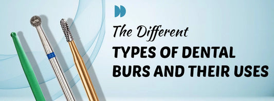 Blog about Dental Burs and their uses