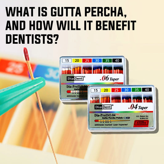 Blog on Gutta Percha and its Uses