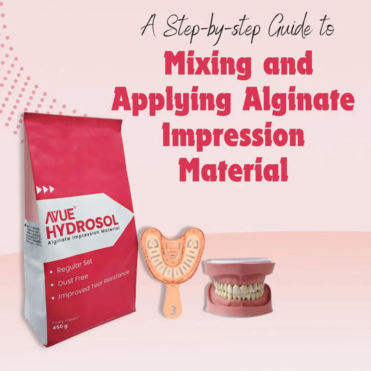 Blog about Alginate Impression Material