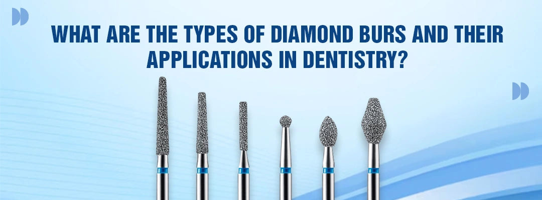 Blog about Diamond Burs and Their Applications