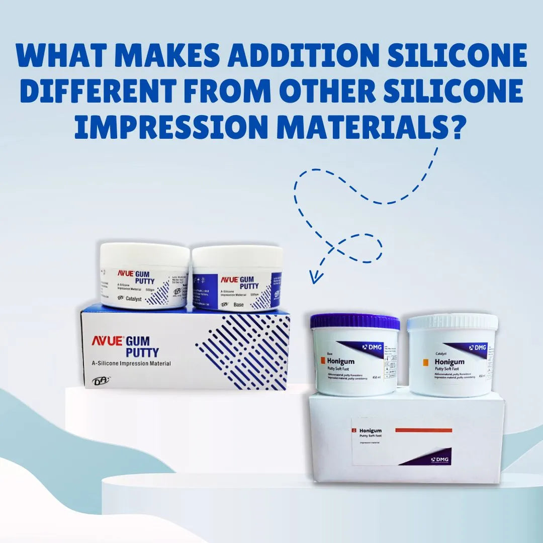 Blog about Addition Silicone Impression Materials