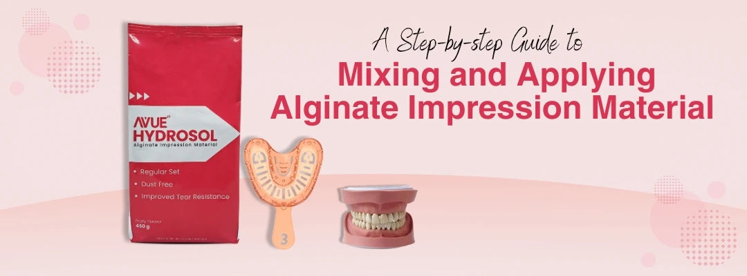 Blog about Alginate Impression Material