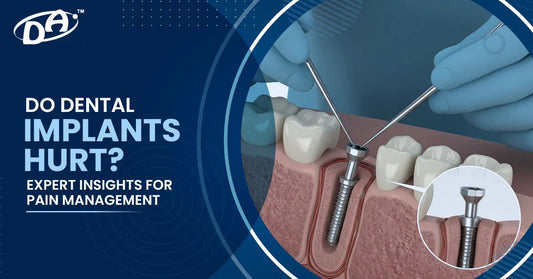 Do Dental Implants Hurt? Here’s the Truth (And What You’ll Actually Feel)