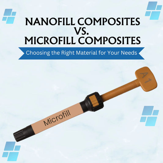 Blog about Nanofill and Microfill Composites