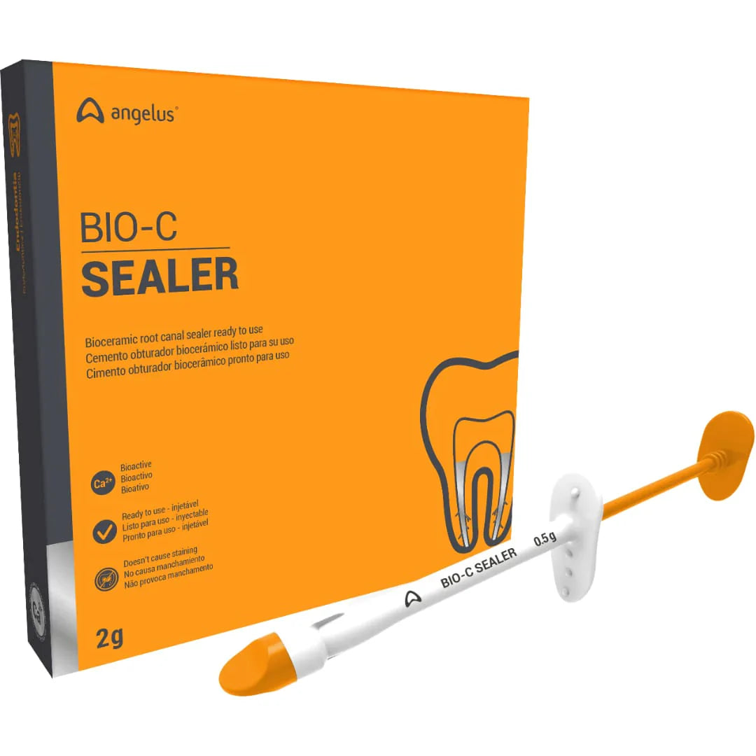 Clinical Essentials: Sealers & Reparative Cements