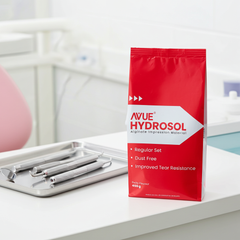 Avue Hydrosol - Regular Setting, Non chromatic, Dust free Alginate Impression Material