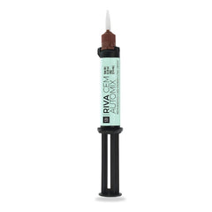 RIVA CEM AUTOMIX- Resin Modified Glass Ionomer Luting Cement with Superior Bond & High Strength.