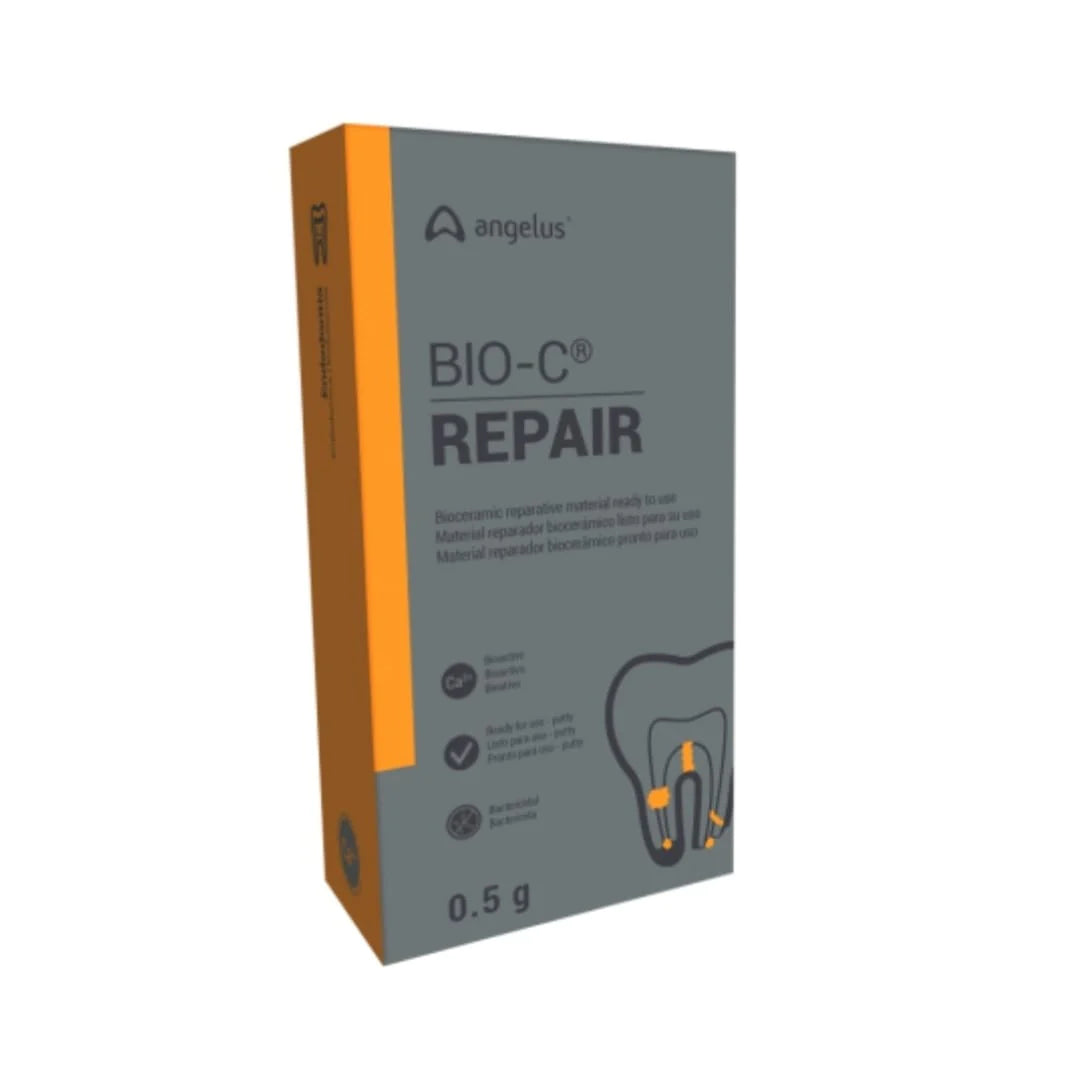 Angelus Bio-C Repair: Ready to use Bio-Ceramic Reparative Putty
