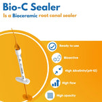 Angelus Bio-C Sealer - BioCeramic Root Canal Sealer
