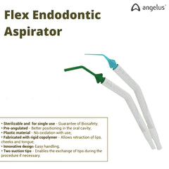 Angelus Flex - Endodontic Aspirator