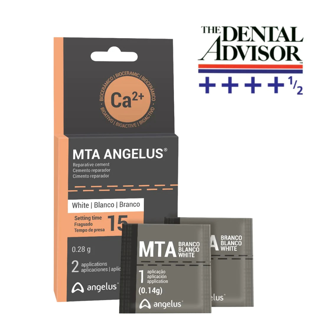 Angelus MTA - Bioceramic Reparative Cement