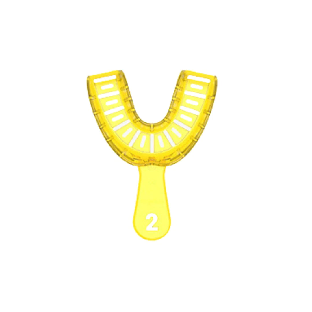 Angelus Impression Trays - Autoclavable Plastic Tray