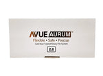 Avue Aurum - Gold Heat Treated Rotary File System - Pack of 6