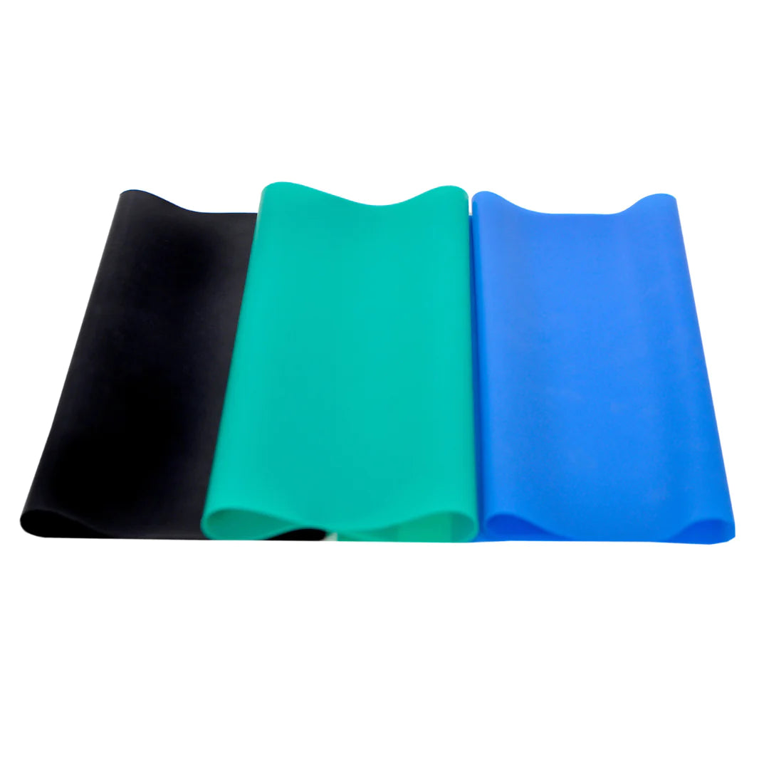 Avue Dam - 6x6 Rubber Dam Sheets for Isolation (Pack of 36)