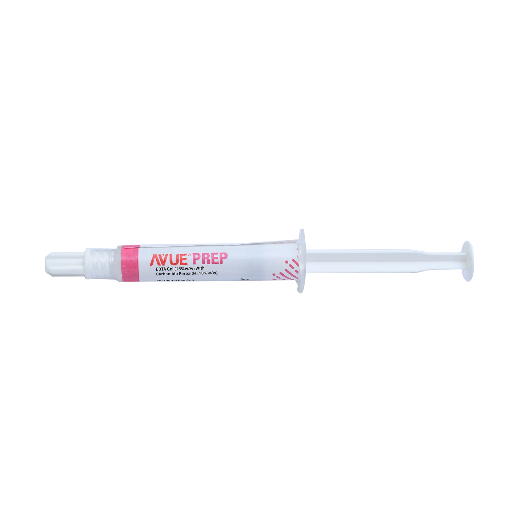 Avue Prep - EDTA Gel (15% w/w) with Carbamide Peroxide (10%w/w)