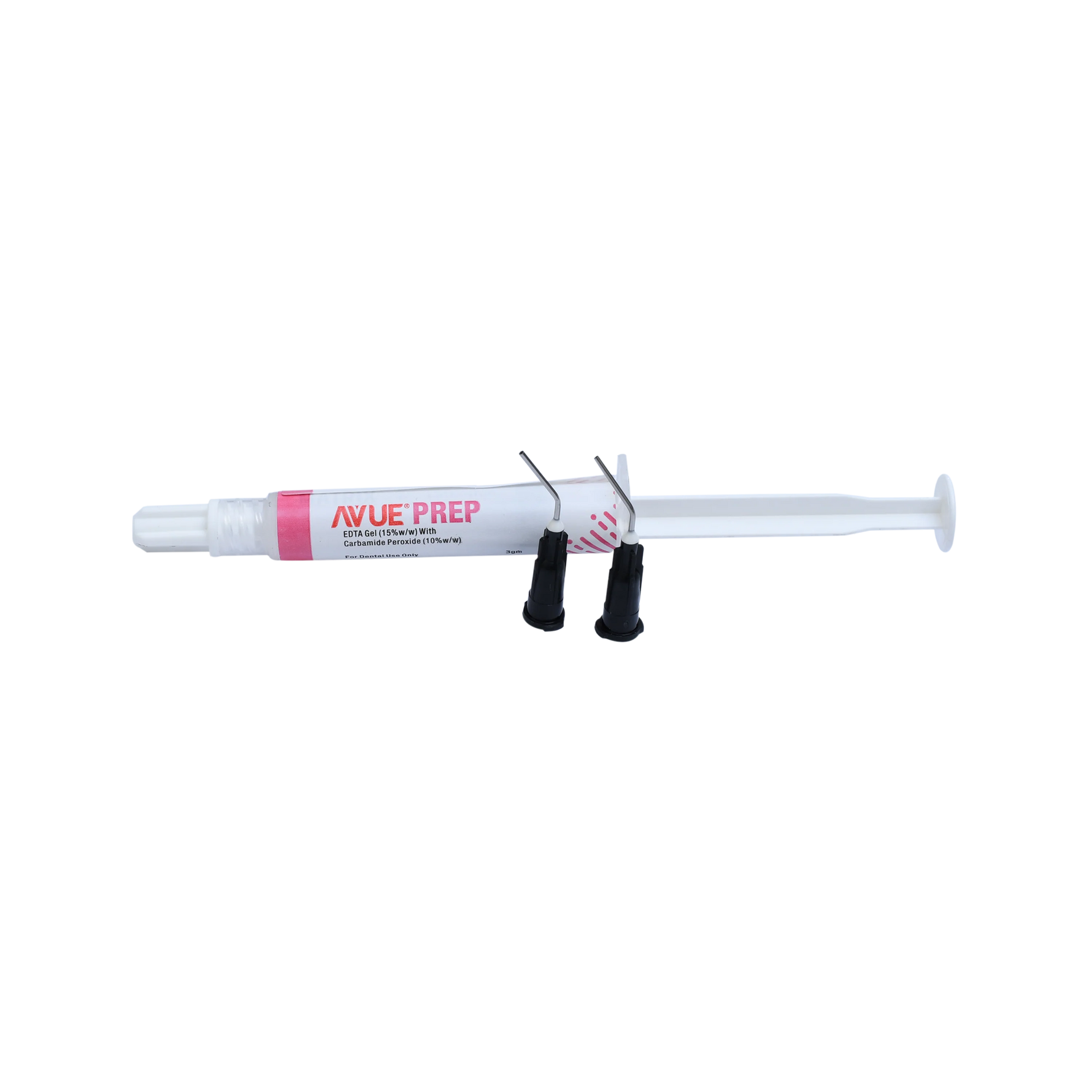 Avue Prep - EDTA Gel (15% w/w) with Carbamide Peroxide (10%w/w)