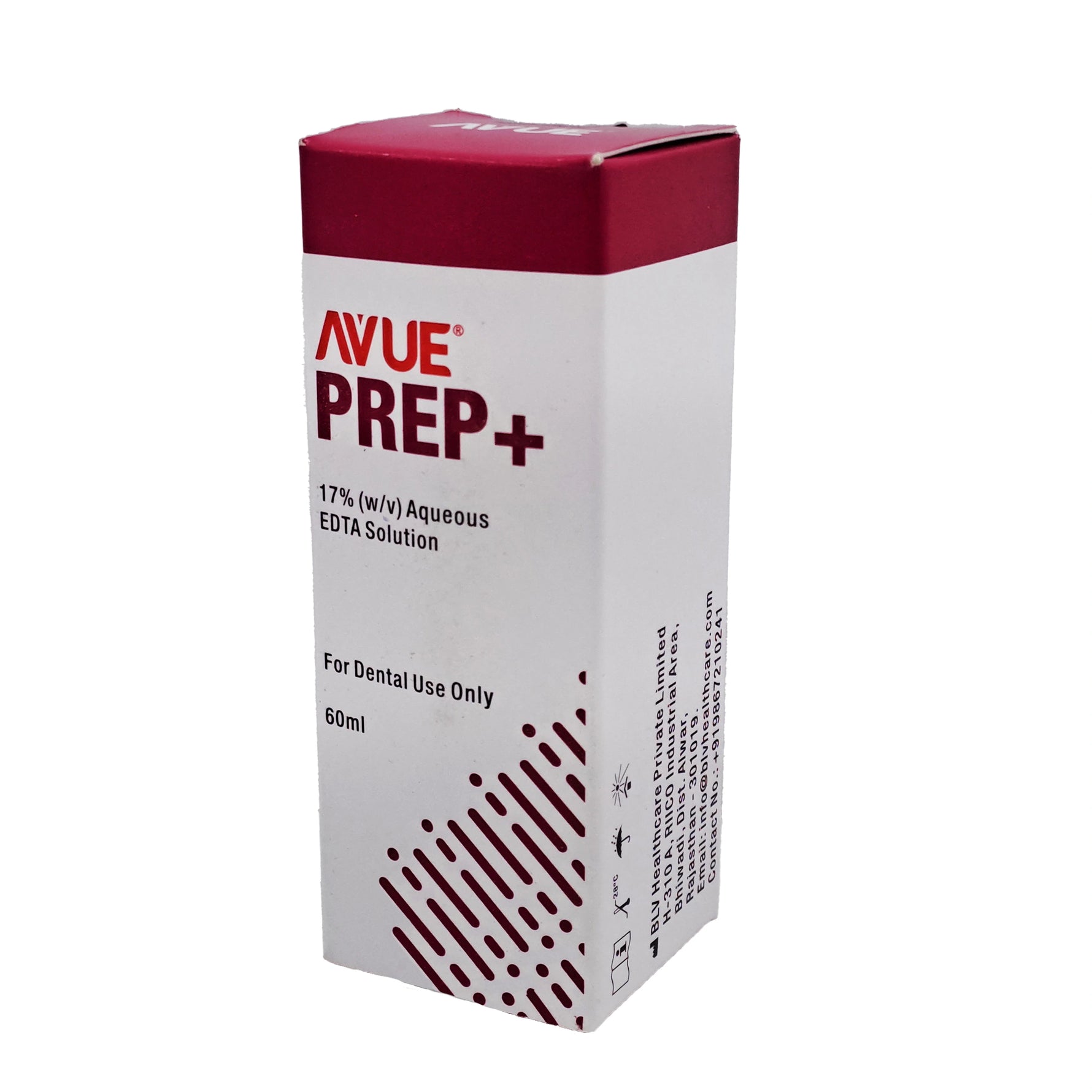 Avue Prep Plus - EDTA Solution 17% w/v for Irrigation