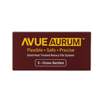 AVUE Aurum S cross section files- Gold Heat Treated Files in S cross-section.