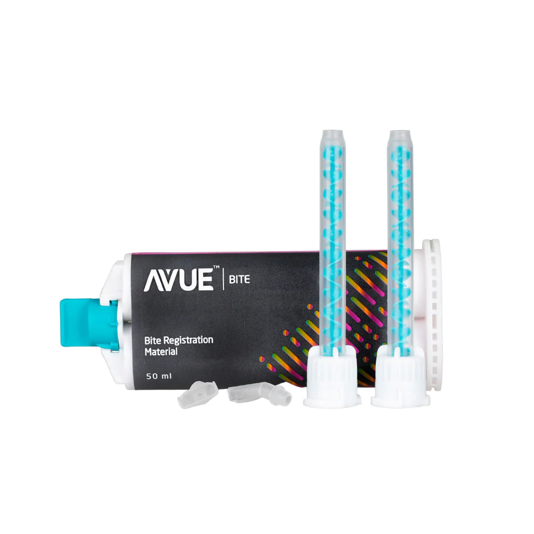 Avue Bite - Addition Silicone Based Bite Registration