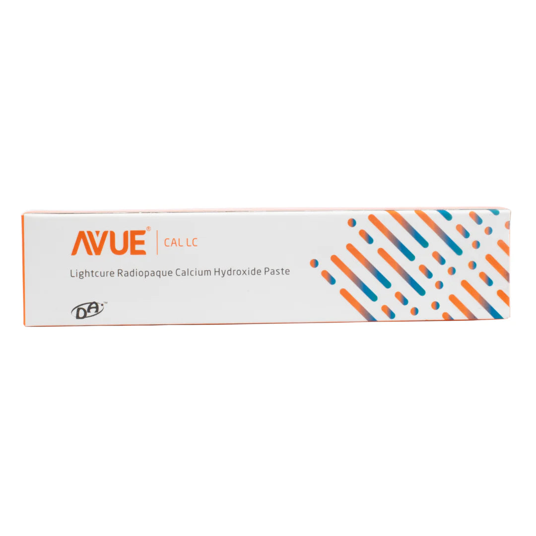 Avue Cal LC - Light Cure Calcium Hydroxide Paste