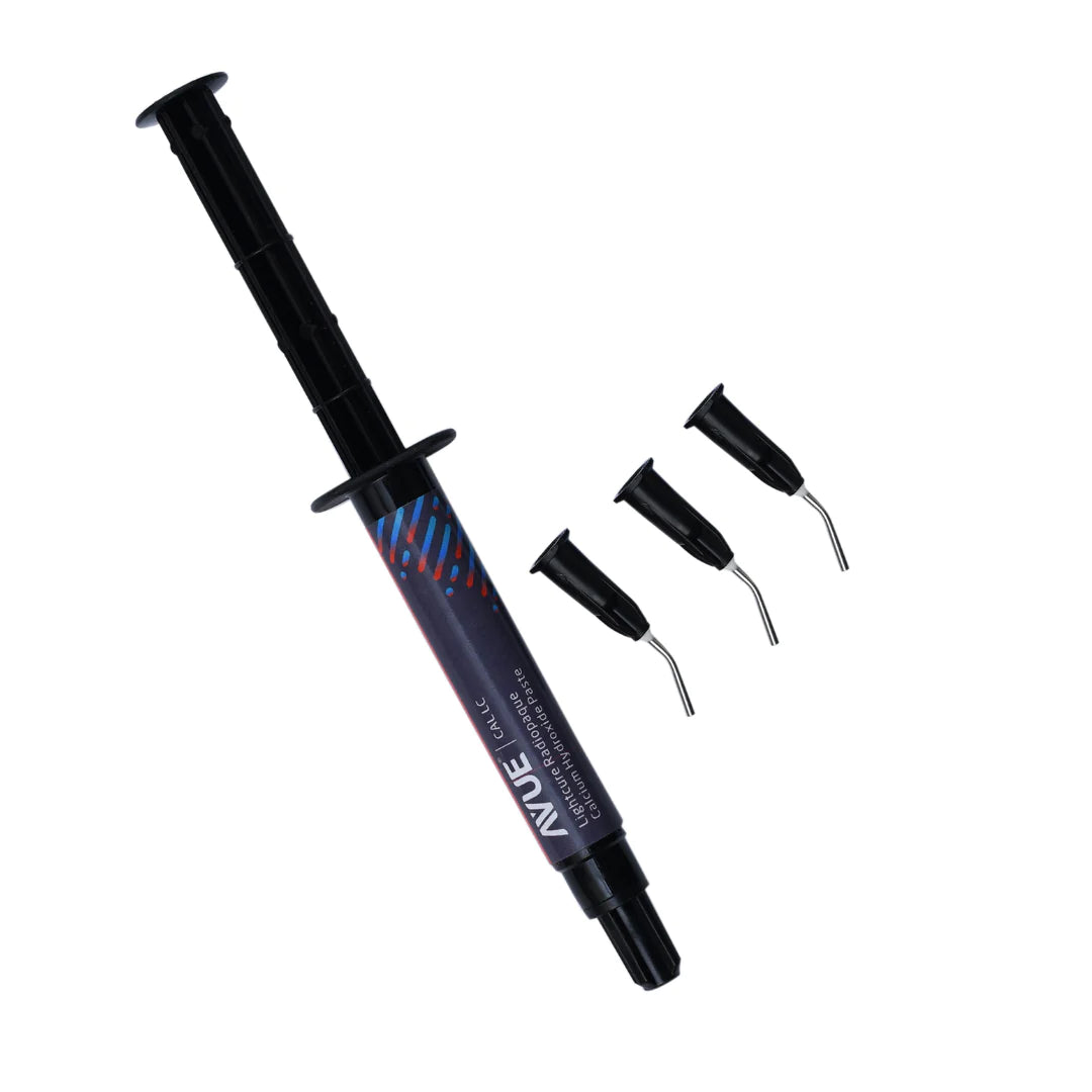 Avue Cal LC - Light Cure Calcium Hydroxide Paste