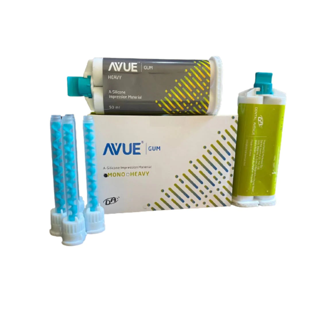 AVUE AvueGum Heavy - A silicone heavy body Impression Material